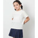 アー・ヴェ・ヴェ a.v.v アソートロゴTシャツ (ホワイト)