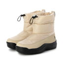 ラナン RANAN <U.S.POLOASSN.>防水パデッドスノーブーツ (ベージュ)