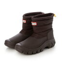 ハンター HUNTER WOMENS INTREPID SHORT SNOW BOOT(ハンター ウィメンズ インテレピッド ショート スノーブーツ)WFS21...