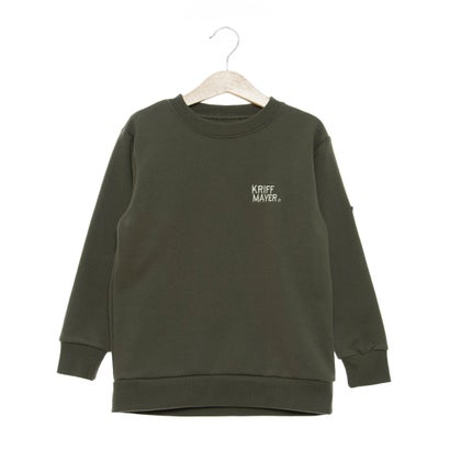 クリフ メイヤー KRIFF MAYER [120〜170cm] マイニチ スウェット クルー 柔らか ス...