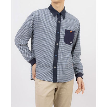 クリフ メイヤー KRIFF MAYER ハッピー シャツ (NAVY)