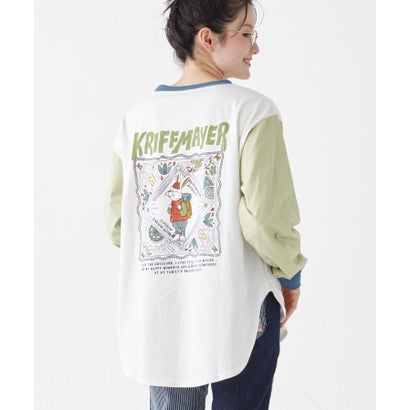 クリフ メイヤー KRIFF MAYER クリフラビットチュニック (MULTI-COL) クリフ メイヤー KRIFF MAYER クリフラビットチュニック (MULTI-COL)