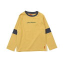 クリフ メイヤー KRIFF MAYER 楽LUCK- 長袖 Tシャツ(袖切替) (YELLOW)