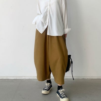 ベルシー Belle Cie サルエルパンツ バルーン ワイド バレルレッグ ボトム 秋冬 無地 レディース 韓国ファッション ゆったり 個性的 きれいめ シンプル コクーン 春 パンツ 大人 コーデュロイ ベルシー Belle Cie サルエルパンツ バルーン ワイド バレルレッグ ボトム 秋冬 無地 レディース 韓国ファッション ゆったり 個性的 きれいめ シンプル コクーン 春 パンツ 大人 コーデュロイ