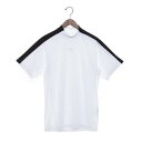 プーマ PUMA ゴルフ PF ストレッチラインテックカットモックS/S (WHITE GLOW)