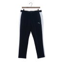 プーマ PUMA ゴルフ PFストレッチLINEテーパードパンツ (DEEP NAVY)