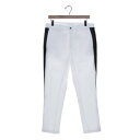 プーマ PUMA ゴルフ PFストレッチLINEテーパードパンツ (WHITE GLOW)