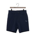 プーマ PUMA ゴルフ PF4WAYストレッチショートパンツ (DEEP NAVY)