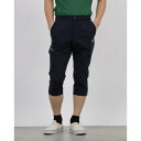 プーマ PUMA ゴルフ クロップド フラップポケット パンツ (NAVY BLAZER)