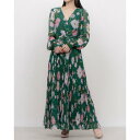 フェイズ エイト Phase Eight Petite Rosa Maxi Dress (Multi-Coloured)