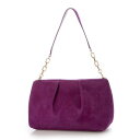 ホブズ HOBBS CLIFTON CLUTCH (MAGENTA PURPLE)