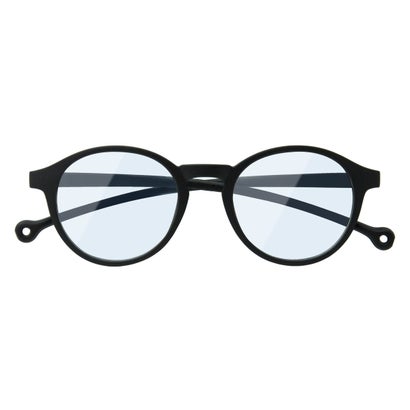 パラフィナ PARAFINA PC用メガネ VOLGA ブルーライトカット (BLACK) パラフィナ PARAFINA PC用メガネ VOLGA ブルーライトカット (BLACK)