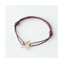 アリータ ALIITA ALIITA ブレスレット CORD BRACELET コード (J1G10/BURGUNDY/星)(4)