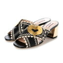 バリー BALLY LAMB PLAIN (0100 BLACK)