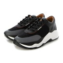 バリー BALLY POLYESTER FABRIC (BLACK)