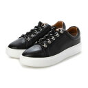 バリー BALLY LAMB PLAIN (BLACK)