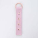 ラブトキシック Lovetoxic カスタムパーツタグキーホルダー (ピンク)