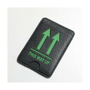 アニヤハインドマーチ Anya Hindmarch ANYA HINDMARCH カードケース Card Case (197977/Ink-Green/グリーン...