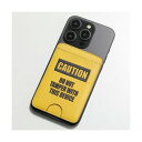 アニヤハインドマーチ Anya Hindmarch ANYA HINDMARCH カードケース Card Case (197830/Yellow/イエロー)