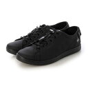 ルコックスポルティフ le coq sportif 【レイン対応】スニーカー(LA アルマ T+R SM) (ブラック)