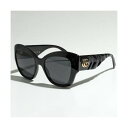 グッチ GUCCI GUCCI サングラス GG0808S キャットア...(4)