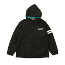 クリフ メイヤー KRIFF MAYER バッグタブルJK バッグに変化する ジャケット (BLACK)