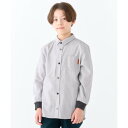 クリフ メイヤー KRIFF MAYER ハッピー シャツ (GRAY)