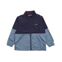 クリフ メイヤー KRIFF MAYER 裏さらさら スタンド ジャケット (NAVY)