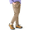 クリフ メイヤー KRIFF MAYER シュッと パンツ きれいなシルエット (BEIGE)