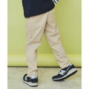 ザ ショップ ティーケー (キッズ) THE SHOP TK(Kids) 【100ー160】のびーるストレートパンツ (グレージュ(050))