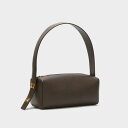 【LA MARGE】【本革】スクエア レザー ワンショルダー バッグ(4)