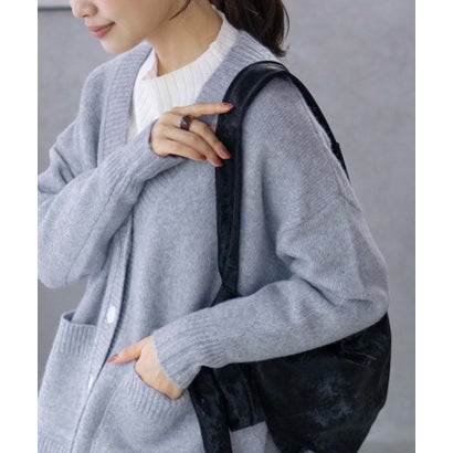 ハッシュアッシュ HusHusH 杢ロングカ