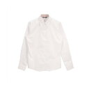 トーキョーシャツ TOKYO SHIRTS 【透け防止】 レギュラー 長袖 形態安定 レディースシャツ (ホワイト)