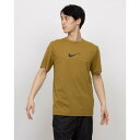ナイキ NIKE メンズ 半袖機能Tシャツ ナイキ DF UV HYVERSE S/S トップ OPP2 HV4882399 (DESERT MOSS/FIR/...
