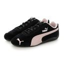 プーマ PUMA PUMA SPEEDCAT OG BLACK/PINK プーマ スピードキャット【398846-09】 (ブラック)