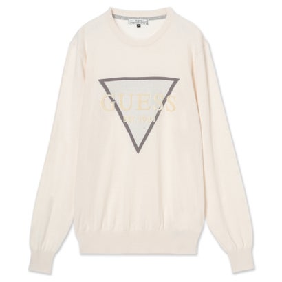 ゲス GUESS FABIAN Vn Logo Sweater (G9L9)