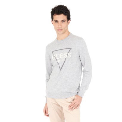  GUESS FABIAN Vn Logo Sweater MRH
