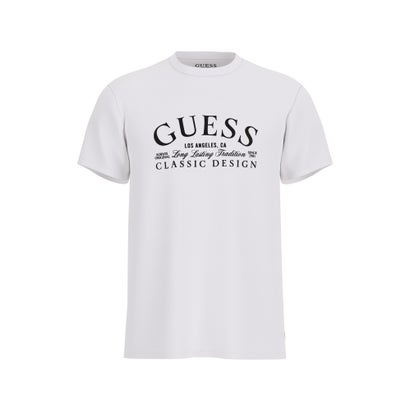  GUESS BSC Initial Classic Design Tee G011