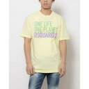 ディースクエアード Dsquared2 S078-D2 MALE CAPSULE COLLECTION 0008-T-shirts (169)
