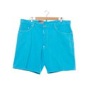ディースクエアード Dsquared2 S074-D2 MALE PRE-COLLECTION 0010-Short pants (534)
