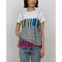 ディースクエアード Dsquared2 S072-D2 FEMALE MAIN COLLECTION 0021-Tops (961)
