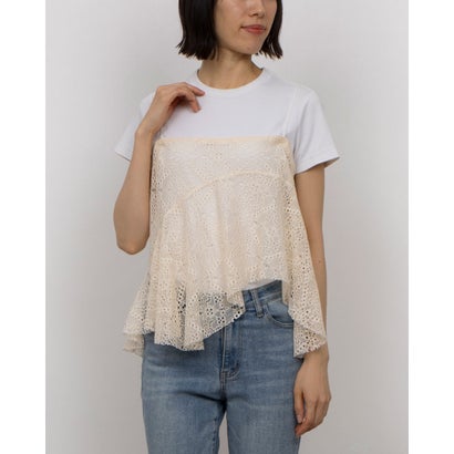 ディースクエアード Dsquared2 S072-D2 FEMALE MAIN COLLECTION 0021-Tops （101）