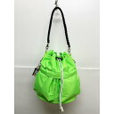 チーク cheek kinchaku code 2 way tote (GRN)
