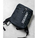 エーアールエムジー ar/mg 【CONVERSE】KIDS BOX DAYPACK (ブラック)