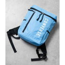 エーアールエムジー ar/mg 【CONVERSE】KIDS BOX DAYPACK (ブルー)