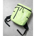 エーアールエムジー ar/mg 【CONVERSE】KIDS BOX DAYPACK (ミント)