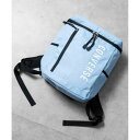 エーアールエムジー ar/mg 【CONVERSE】KIDS BOX DAYPACK (サックスブルー)