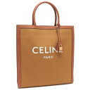 セリーヌ CELINE トートバッグ バーティカル ブラウン メンズ レディース ユニセックス CELINE 190402CJF 28OT (OCHRE TAN...