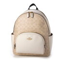 コーチ COACH バッグ (ベージュ)