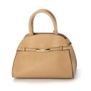 ノヴィア NOVIA ハンドバッグ (BEIGE)
